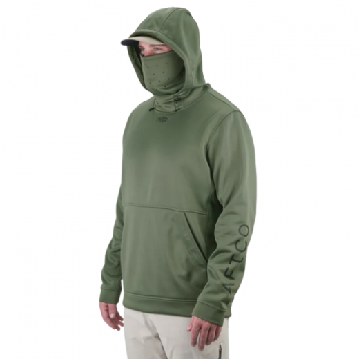 Aftco reaper technical fleece hoodie best sale